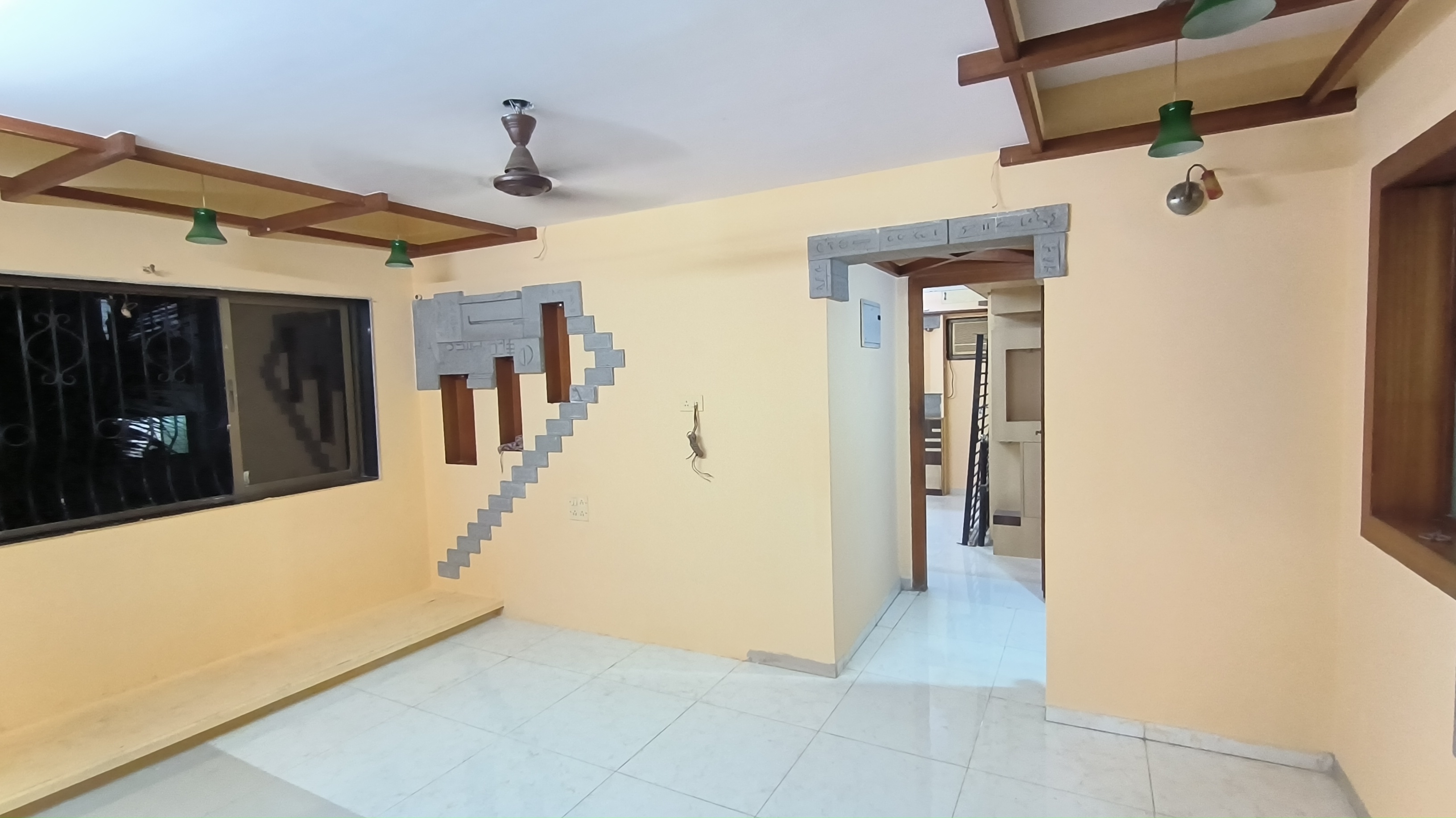 2 BHK 700 Sq.Ft. Apartment in Ishaan Apartment