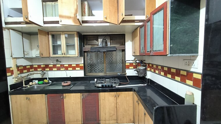 Kitchen, ishaan-apartment 2 Bedroom 700 Sq.Ft. Apartment In Prabhadevi Mumbai 9277704