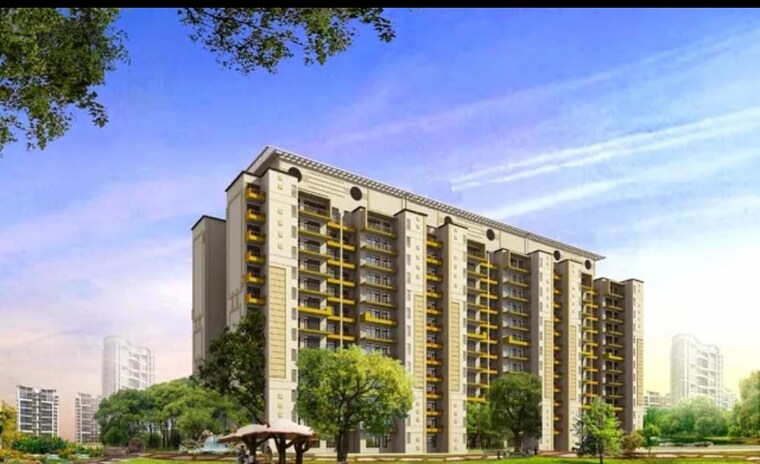 Exterior View, tulip-ivory 5 Bedroom 4600 Sq.Ft. Apartment In Sector 70 Gurgaon 9277702