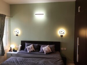 2.5 BHK Apartment For Rent in Vaishnavi Serene, Yelahanka