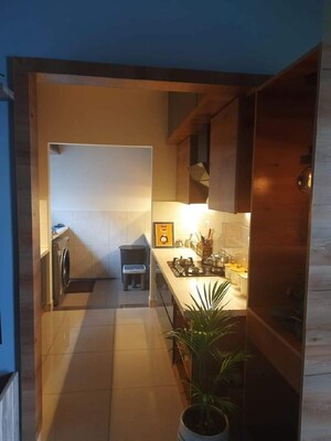 Furnished Amenities in 2.5 BHK Apartment at Vaishnavi Serene, Yelahanka – for Rent