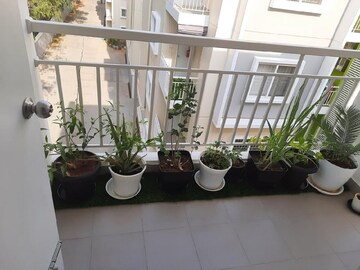 Team Area in 2.5 BHK Apartment at Vaishnavi Serene, Yelahanka – for Rent
