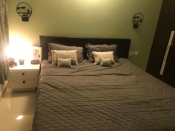 Bedroom, vaishnavi-serene 2.5 Bedroom 1116 Sq.Ft. Apartment In Yelahanka Bangalore 9277703