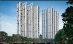 3 BHK + Pooja Room 1796 Sq.Ft. Apartment in Prestige Beverly Hills