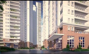 3 BHK Apartment – Exterior View View at Prestige Beverly Hills, Kokapet - for Sale