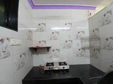 Master Bedroom in 1 BHK Apartment at Santacruz East – for Rent