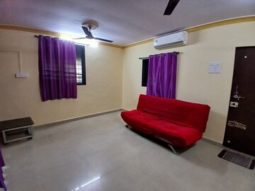 1 BHK Apartment For Rent in Santacruz East
