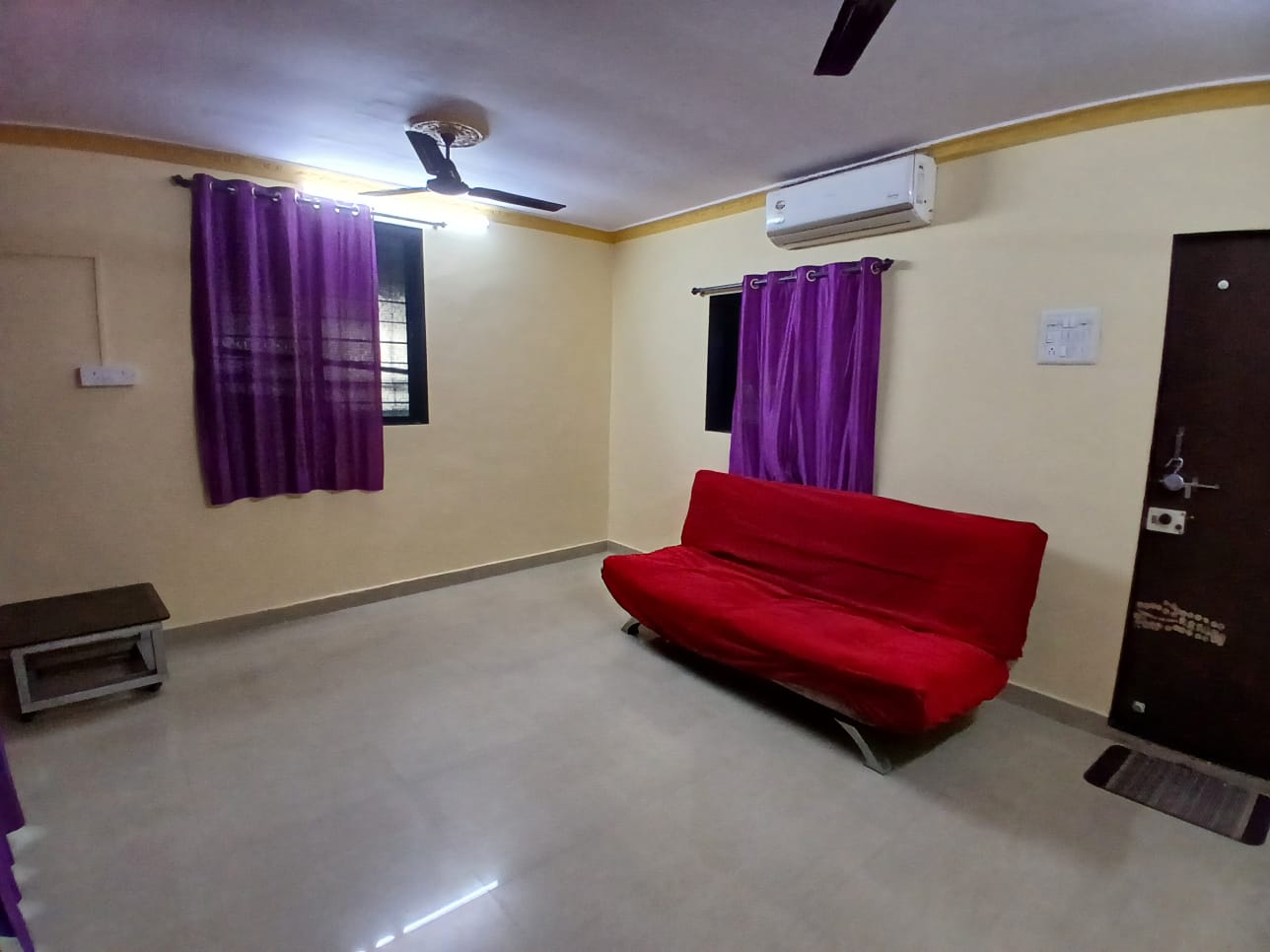1 BHK Apartment For Rent in Kalina Santacruz East 