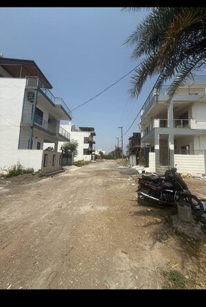  Plot – Exterior View View at Sahastradhara Road - for Sale