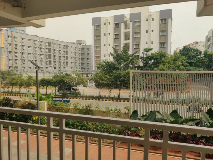 Exterior View, lakshmi-gokulam 3 Bedroom 1744 Sq.Ft. Apartment In Kondapur Hyderabad 9277691