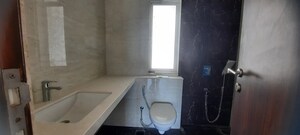 Bathroom in 3 BHK Apartment at The Wadhwa The Nest, Andheri West – for Sale