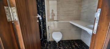 Bathroom in 3 BHK Apartment at The Wadhwa The Nest, Andheri West – for Sale
