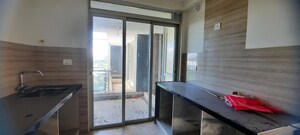 Kitchen in 3 BHK Apartment at The Wadhwa The Nest, Andheri West – for Sale