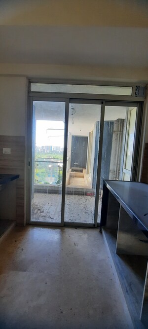 Kitchen in 3 BHK Apartment at The Wadhwa The Nest, Andheri West – for Sale