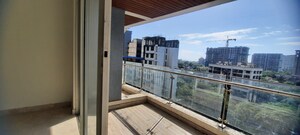 Balcony in 3 BHK Apartment at The Wadhwa The Nest, Andheri West – for Sale