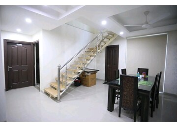 Living Room in 5 BHK Villa at Tulip Ivory Villas, Sector 70 – for Sale