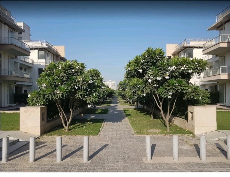 Exterior View, tulip-ivory-villas 5 Bedroom 5000 Sq.Ft. Villa In Sector 70 Gurgaon 9277718
