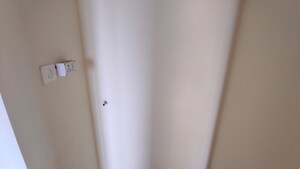 Building Lobby in 2 BHK Apartment at Ajmera New Era, Kalyan West – for Sale