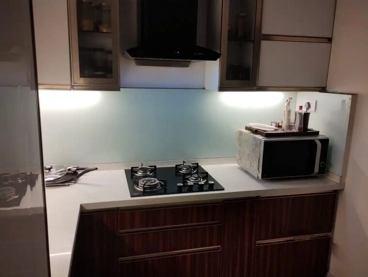 Kitchen, shriram-luxor 2.5 Bedroom 1440 Sq.Ft. Apartment In Hennur Road Bangalore 9277717