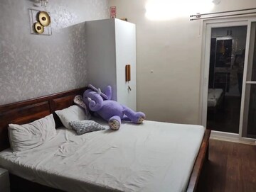 2.5 BHK Apartment For Rent in Shriram Luxor, Hennur Road