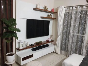Bedroom in 2.5 BHK Apartment at Shriram Luxor, Hennur Road – for Rent