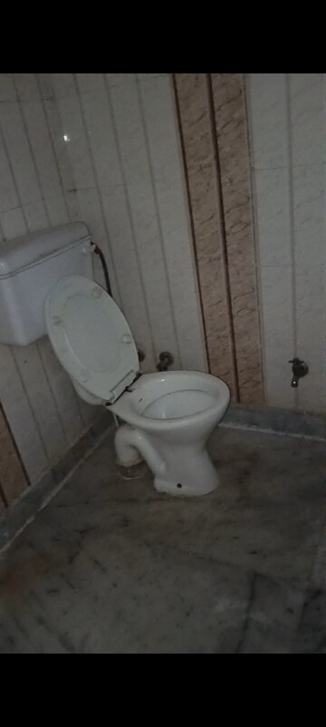 Bathroom in 2 BHK Builder Floor at Govindpuri – for Rent