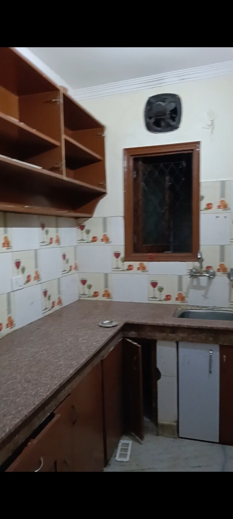 Kitchen, govindpuri 2 Bedroom 50 Sq.Yd. Builder Floor In Govindpuri Delhi 9277736