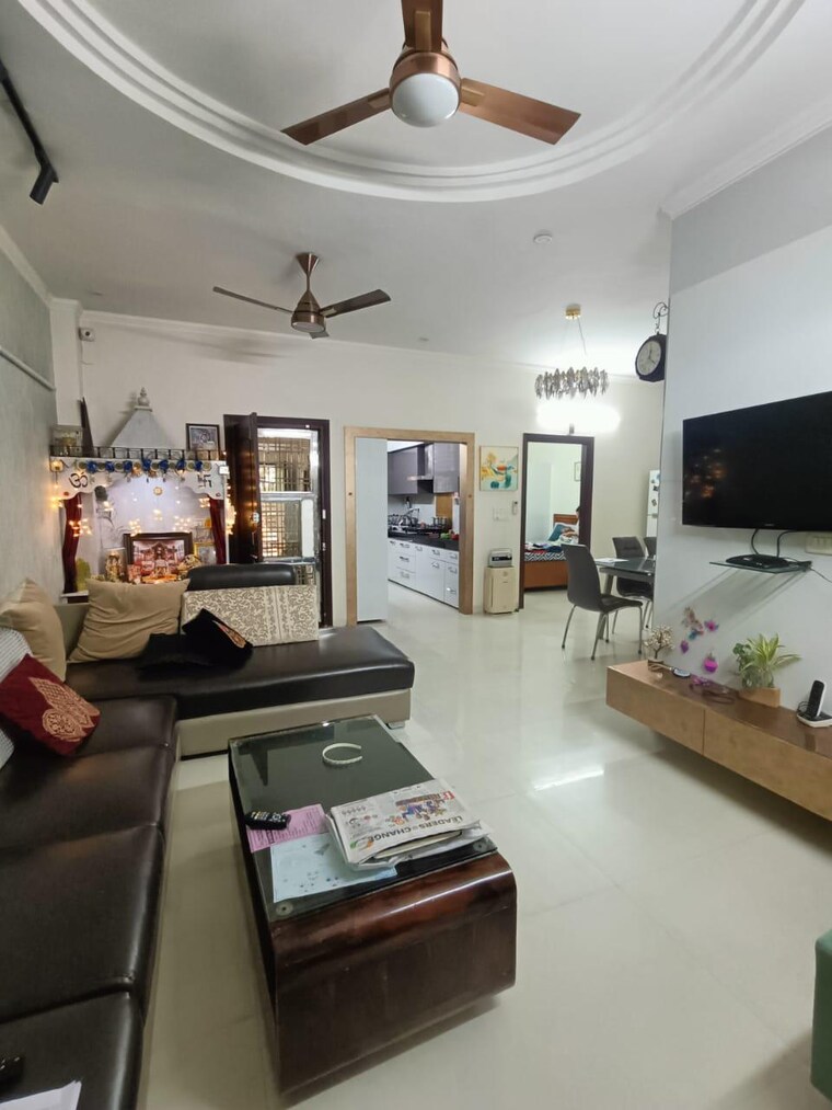 Living Room, sector 38 2.5 Bedroom 1600 Sq.Ft. Builder Floor In Sector 38 Gurgaon 9261544