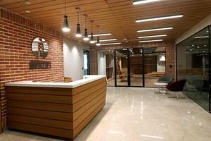 Parking in  Office Space at Ab Road – for Rent