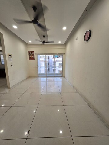 Building Lobby in 3 BHK Apartment at Harni Road – for Rent