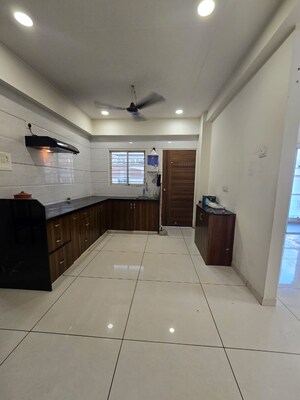 Kitchen in 3 BHK Apartment at Harni Road – for Rent