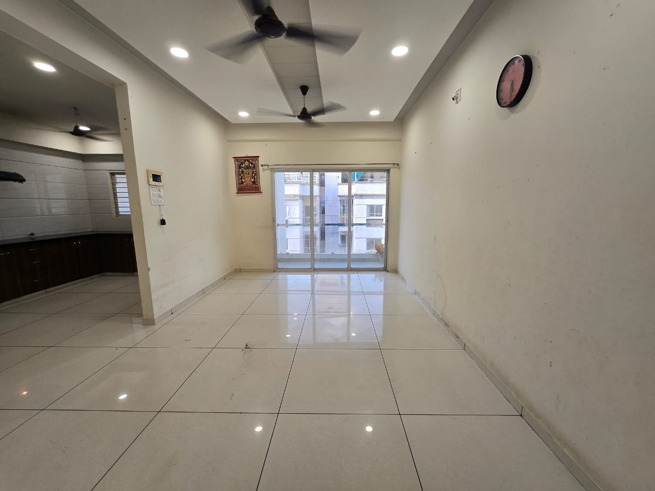 3 BHK + Pooja Room Apartment For Rent in Prime Properties