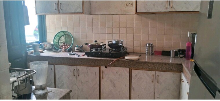 Kitchen, tulip-orange 3 Bedroom 1437 Sq.Ft. Apartment In Sector 70 Gurgaon 9277734