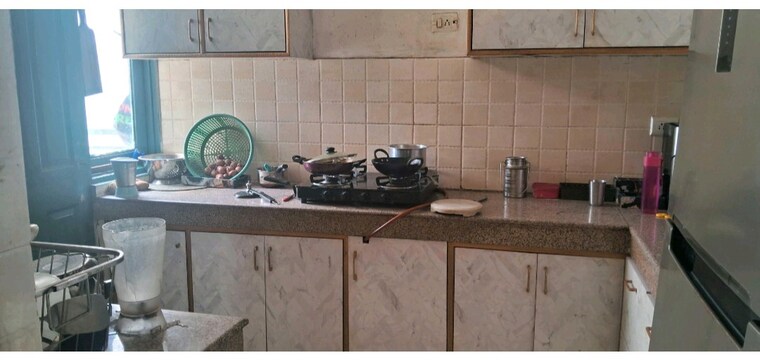 Kitchen, tulip-orange 3 Bedroom 1437 Sq.Ft. Apartment In Sector 70 Gurgaon 9277734