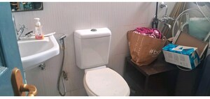 Bathroom in 3 BHK Apartment at Tulip Orange, Sector 70 – for Sale