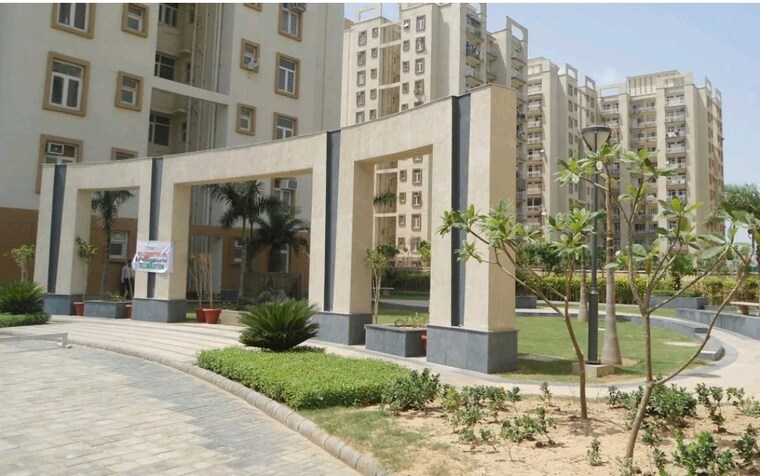 Exterior View, tulip-orange 3 Bedroom 1437 Sq.Ft. Apartment In Sector 70 Gurgaon 9277734