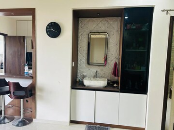 Furnished Amenities in 3 BHK Apartment at DSR RR Avenues, Yelahanka – for Rent
