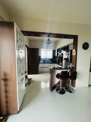 Gym in 3 BHK Apartment at DSR RR Avenues, Yelahanka – for Rent