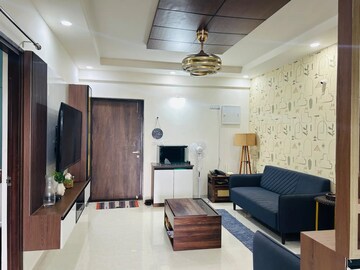 Team Area in 3 BHK Apartment at DSR RR Avenues, Yelahanka – for Rent