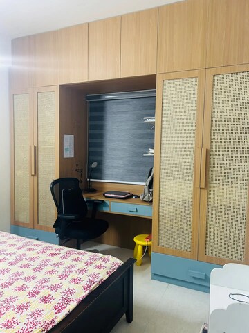 Team Area in 3 BHK Apartment at DSR RR Avenues, Yelahanka – for Rent