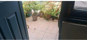 Balcony in 3 BHK Apartment at Tulip White, Sector 69 – for Sale