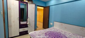 Bedroom in 2 BHK Apartment at Bhandup West – for Rent