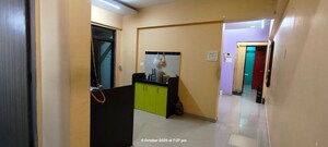 Team Area in 2 BHK Apartment at Bhandup West – for Rent