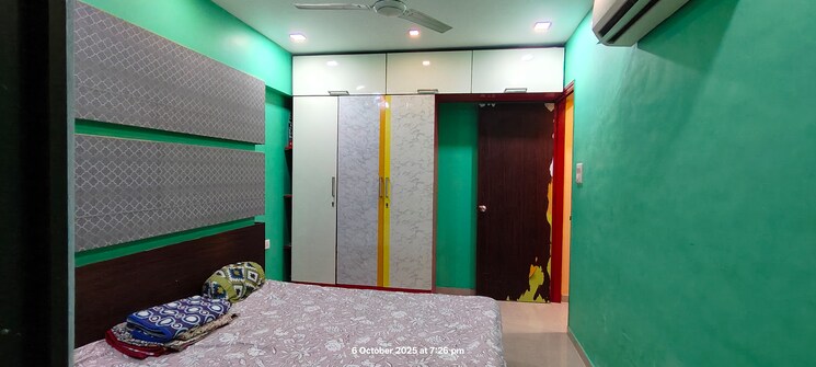 Bedroom, bhandup west 2 Bedroom 850 Sq.Ft. Apartment In Bhandup West Mumbai 9277748