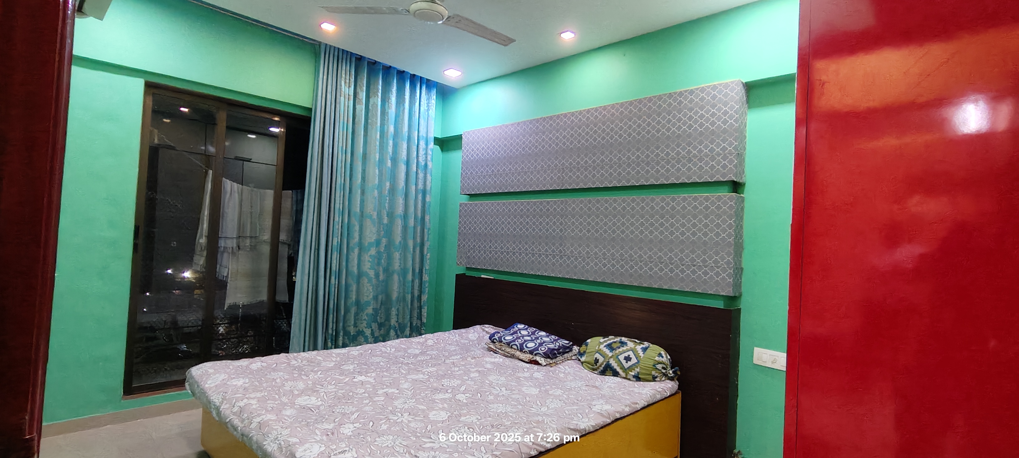 2 BHK Apartment For Rent in Bhandup East Mumbai 