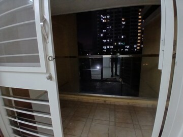 Balcony in 2 BHK Apartment at Kharadi – for Rent