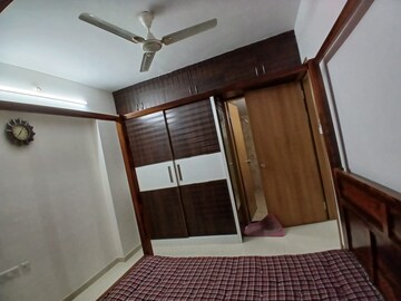 Bedroom in 2 BHK Apartment at Kharadi – for Rent