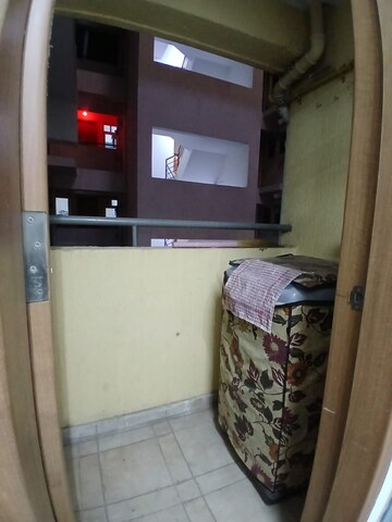 Balcony in 2 BHK Apartment at Kharadi – for Rent