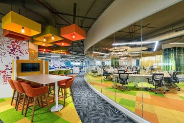 Gym in  Office Space at Vijay Nagar – for Rent