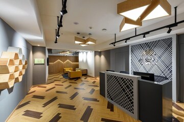 Team Area in  Office Space at Vijay Nagar – for Rent